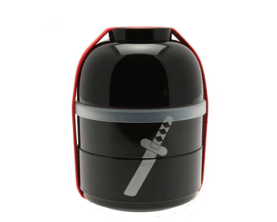 Miya Company Ninja Bento Box Set - Premium Japanese Lunch Container for Adults & Kids