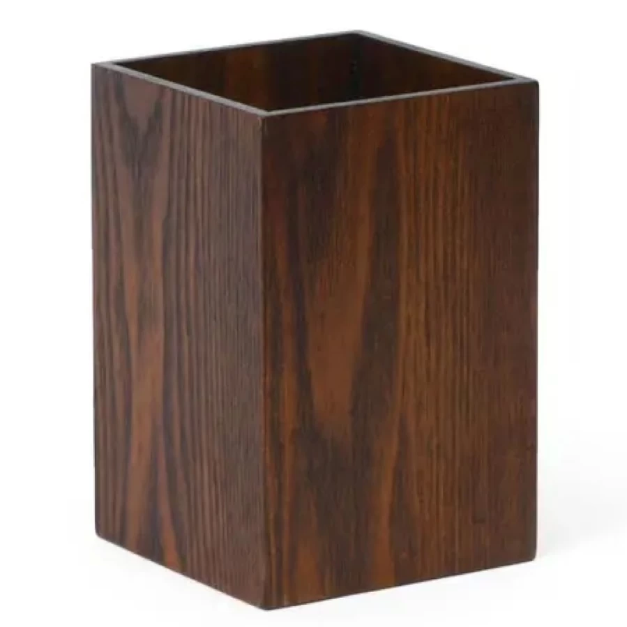 "Premium Wooden Gift Box by Miya Company - Handcrafted Storage & Decorative Box"