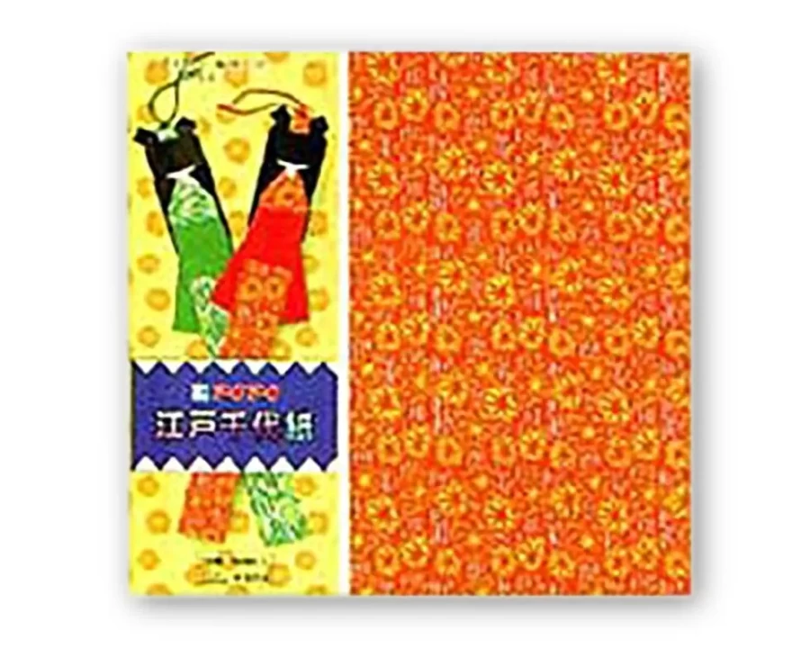Miya Company Origami Paper 6 Inch Assorted Colors - Premium Quality Folding Sheets for DIY Crafts and Art Projects