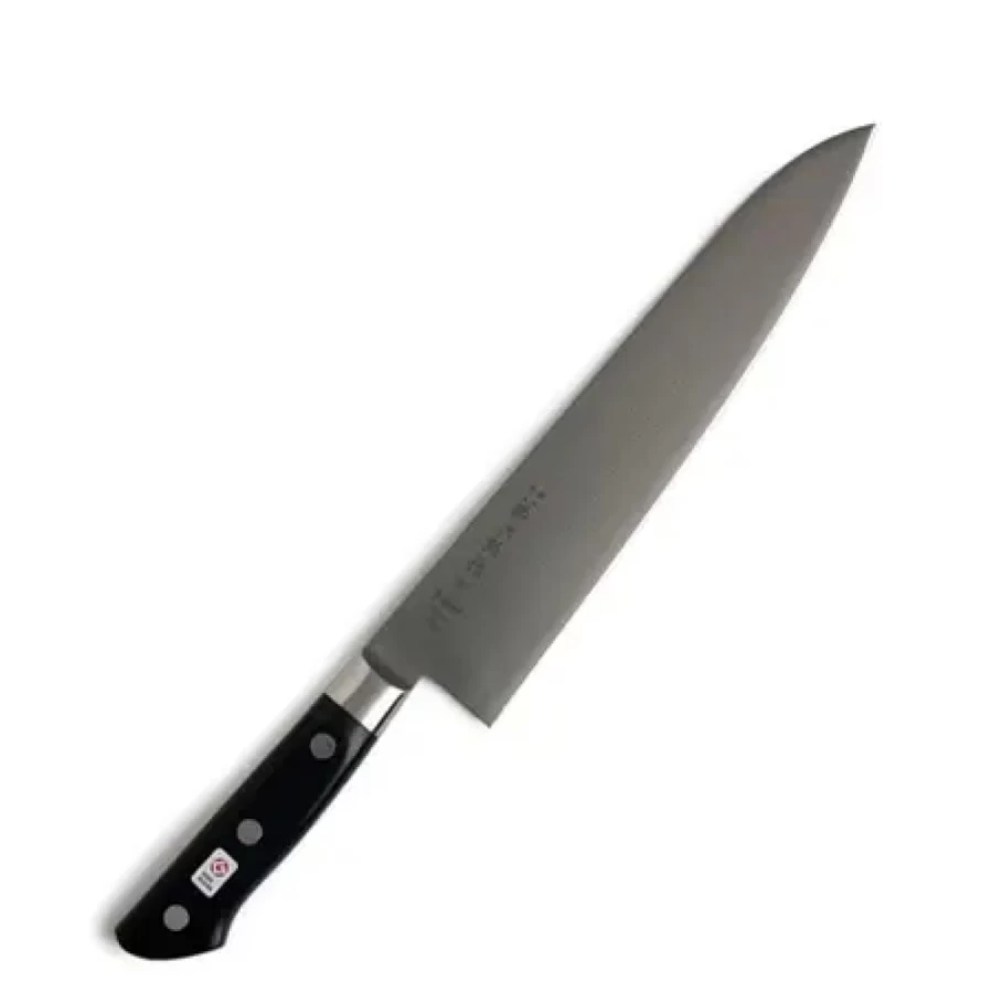 Miya Company Gyuto Knife 9.5" - Professional Japanese Chef Knife by Tojiro DP Pro Series
