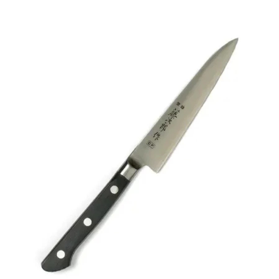 Miya Company Pro Paring Knife - 4.75" High-Performance Tojiro DP Style Blade for Precision Cutting