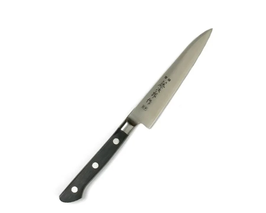 Miya Company Pro Paring Knife - 4.75" High-Performance Tojiro DP Style Blade for Precision Cutting