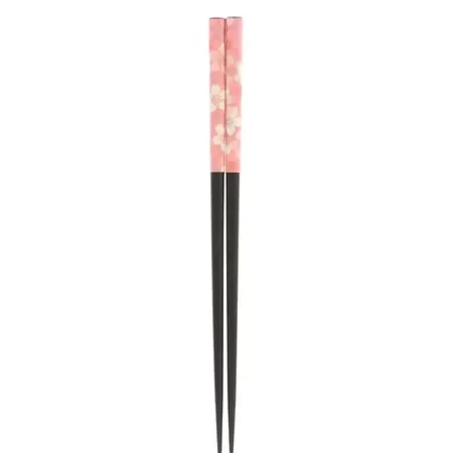 Miya Company Sakura Pink Spring Chopsticks - Decorative Japanese Dining Utensils