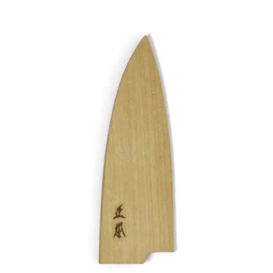 Miya Company K183 Genuine Wood Sheath - Premium Knife Cover for K183 Model
