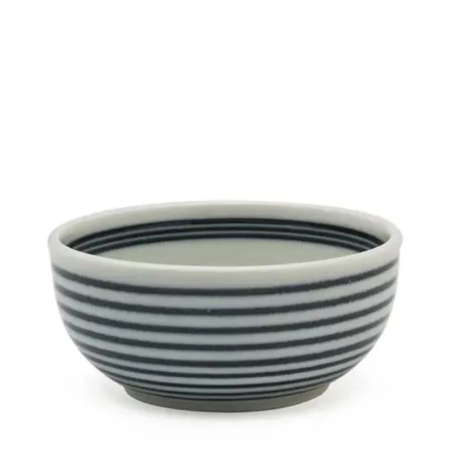 Miya Company Seseragi 4.25-Inch Ceramic Bowl – Durable & Stylish Dining Essential