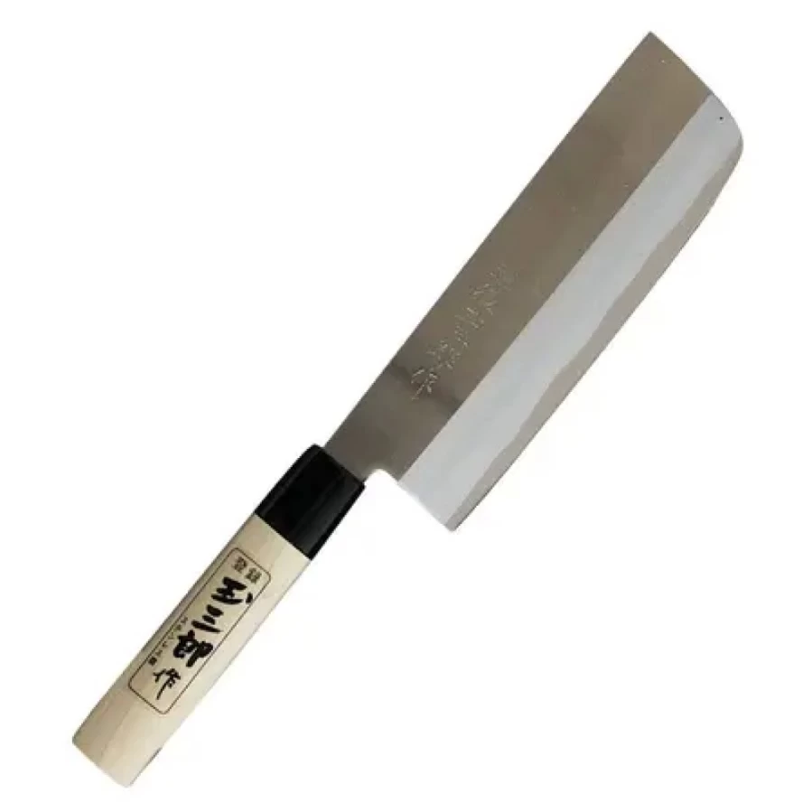 Miya Company Tamazaburo Usuba Knife 6.5" - Professional Japanese Home Kitchen Chef Knife