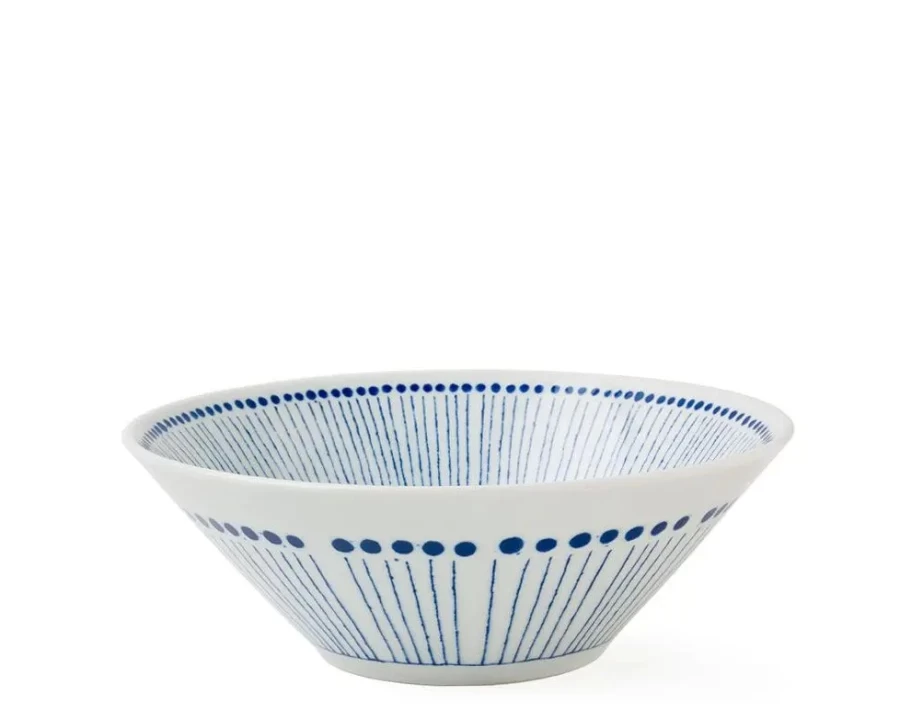 Miya Company Tokusa 8-Inch Japanese Noodle Bowl for Ramen & Soba
