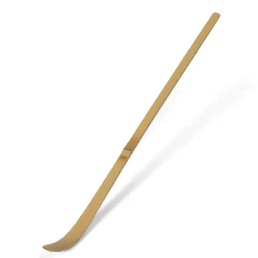 Premium Matcha Spoon for Authentic Tea Ceremony | Eco-Friendly Bamboo Design | Miya Company
