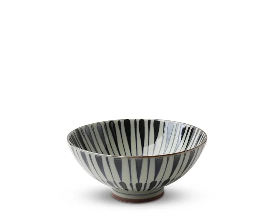 Miya Company Celadon Tokusa 5.5 Inch Rice Bowl – Handcrafted Japanese Ceramic Dining Bowl