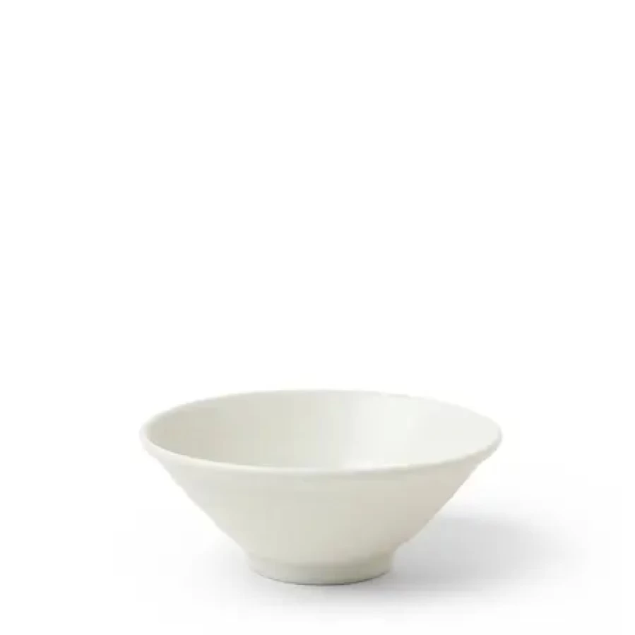 Miya Company 4.25 Inch White Ceramic Sauce Bowl – Premium Dining Tableware