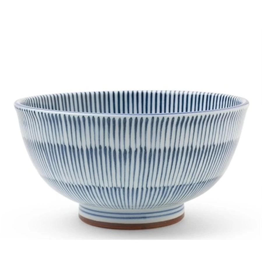 Miya Company 6.25" Essential Bowl – Premium Japanese-Style Tokusa Design by Hoso