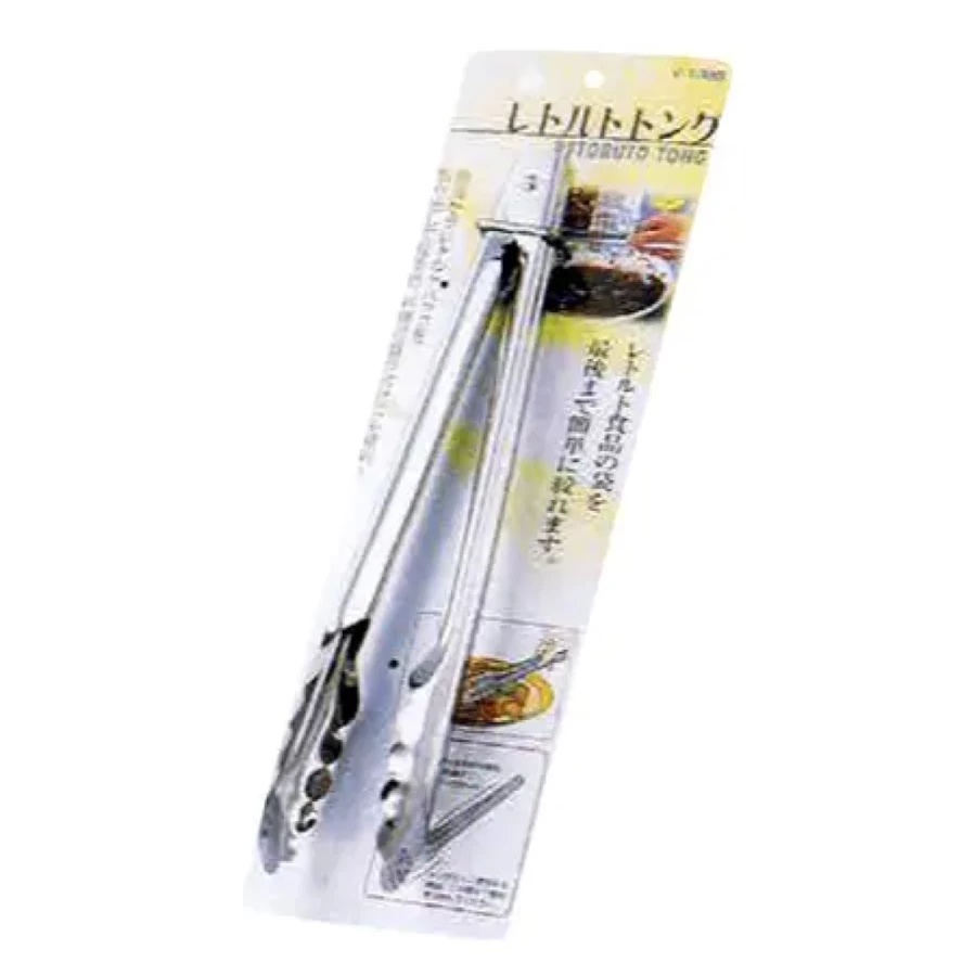 "Premium Stainless Steel Kitchen Tongs by Miya Company – Durable, Heat-Resistant Cooking Tongs for Grilling, Serving, and Salad Tossing"