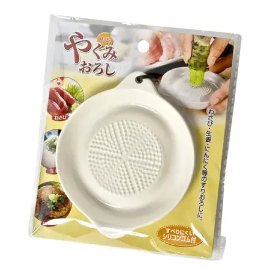 "MIYA Non-Slip Stainless Steel Grater - Safe & Durable Kitchen Cheese Shredder with Ergonomic Handle"