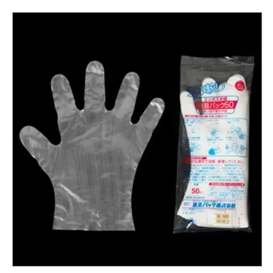 Miya Company Disposable Medical Prep Gloves - Medium, Latex-Free, 100 Count, Sterile for Clinical Use