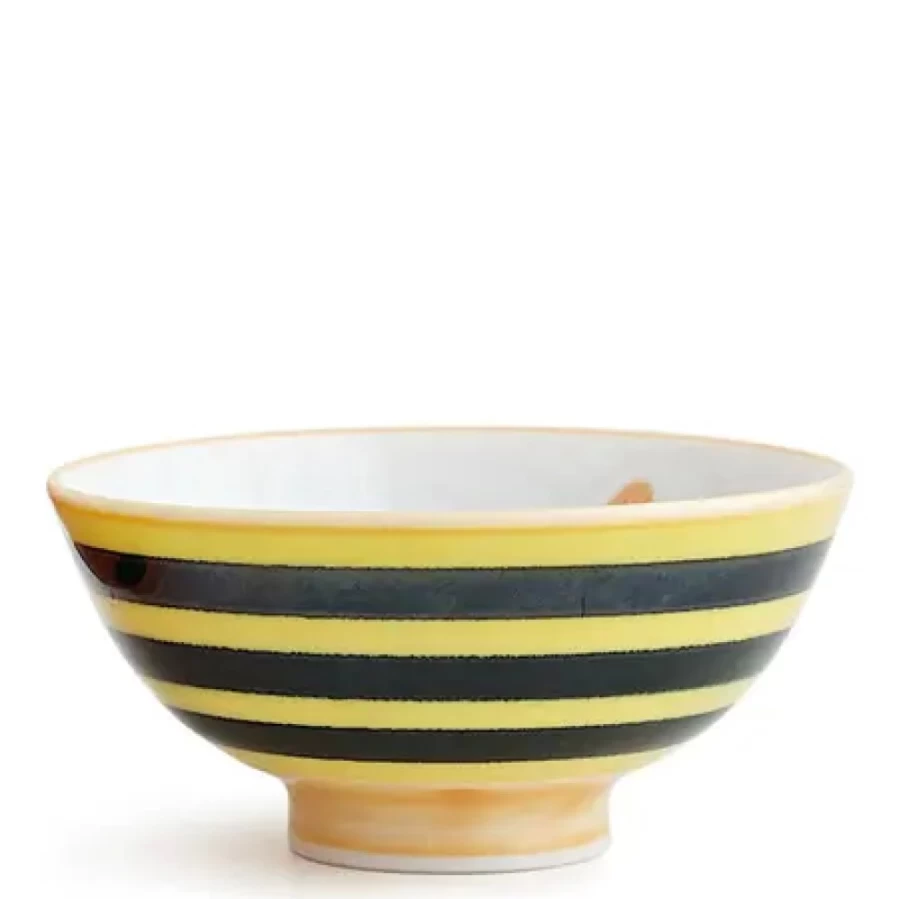 Miya Company Bumble Bee Wild Rice Bowl – Premium Organic Rice Blend for Healthy Meals