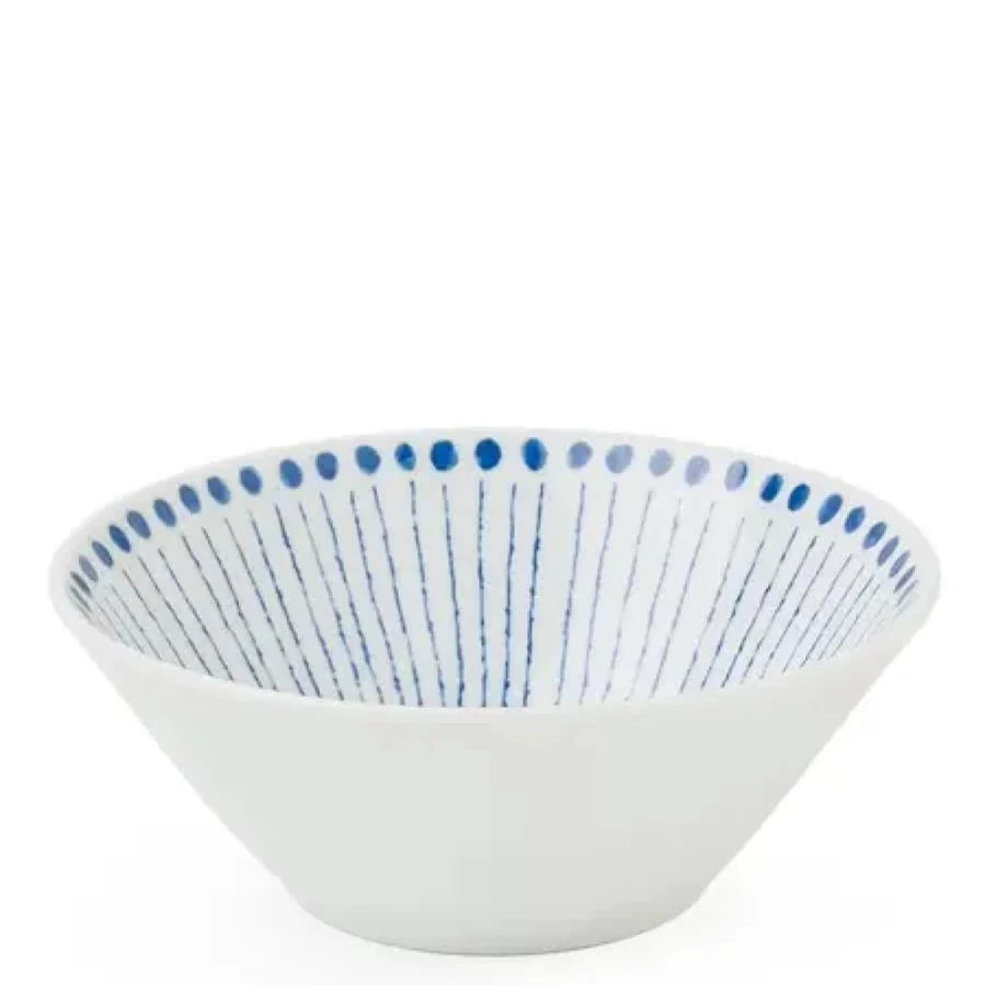 Miya Company Tokusa 5.25-Inch Ceramic Bowl – Handcrafted Japanese-Style Soup & Rice Dish