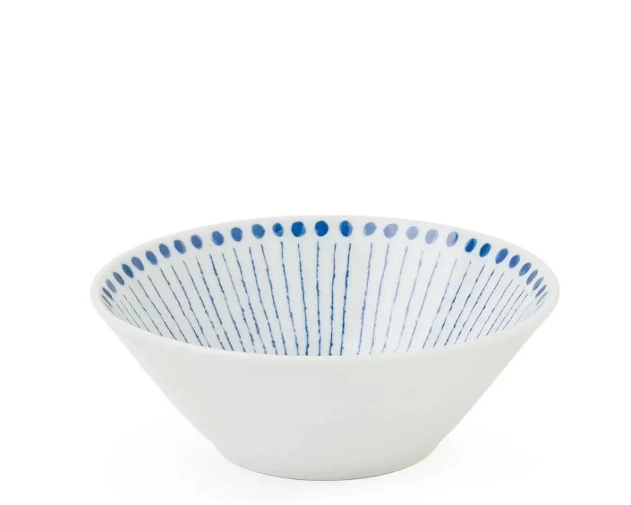 Miya Company Tokusa 5.25-Inch Ceramic Bowl – Handcrafted Japanese-Style Soup & Rice Dish