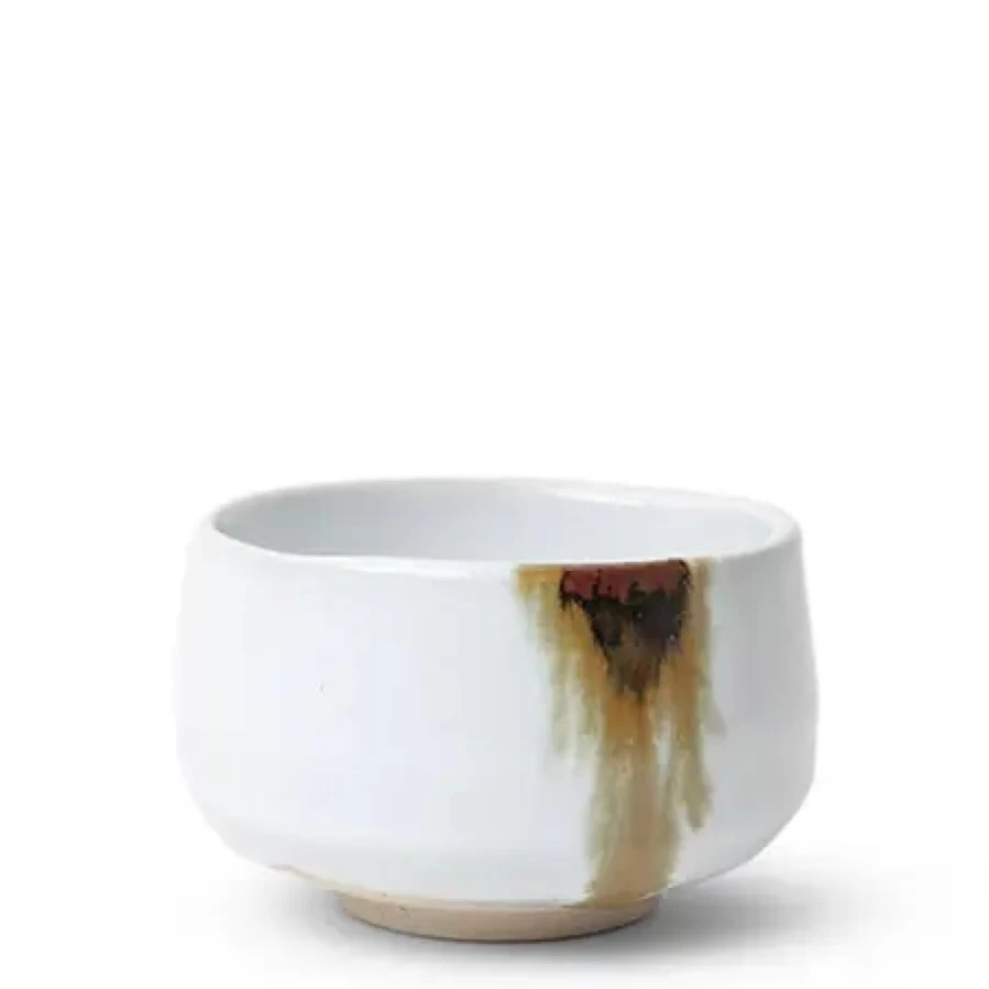 "Premium Matcha Bowl Set by Miya Company – Authentic Seto Wajiro Ceramic Tea Set"