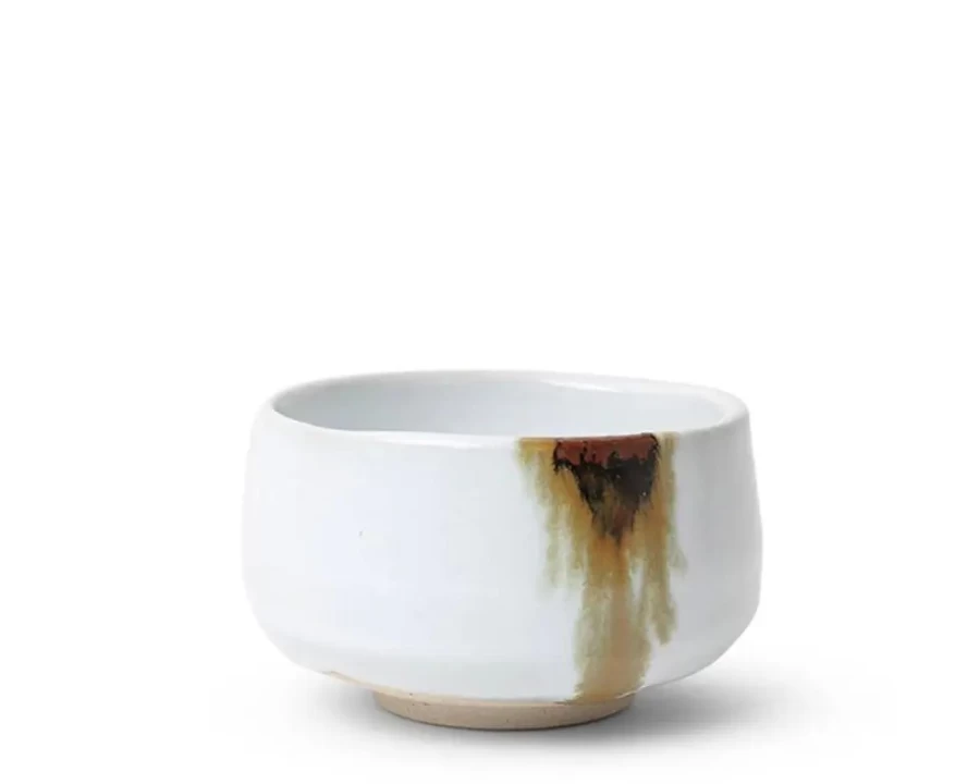 "Premium Matcha Bowl Set by Miya Company – Authentic Seto Wajiro Ceramic Tea Set"