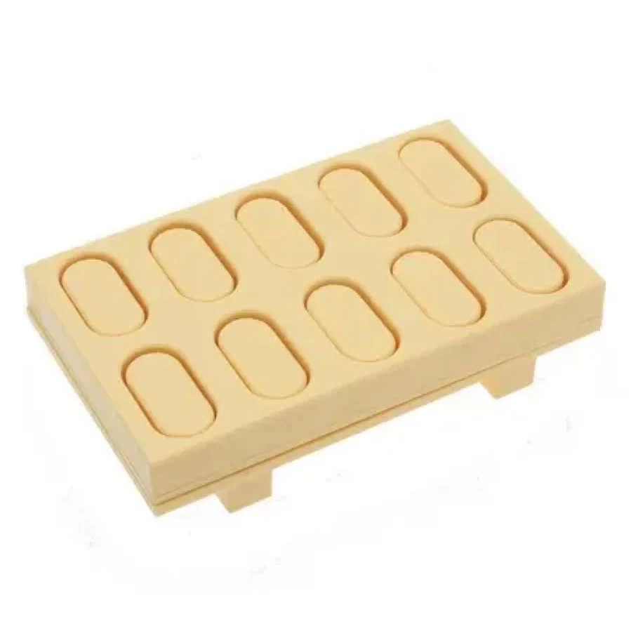 Miya Company Nigiri Sushi Maker – Professional Sushi Press Tool for Perfect Shaped Nigiri at Home