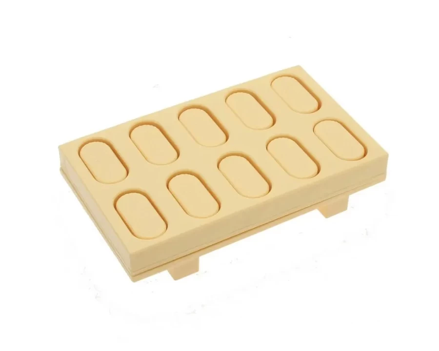 Miya Company Nigiri Sushi Maker – Professional Sushi Press Tool for Perfect Shaped Nigiri at Home