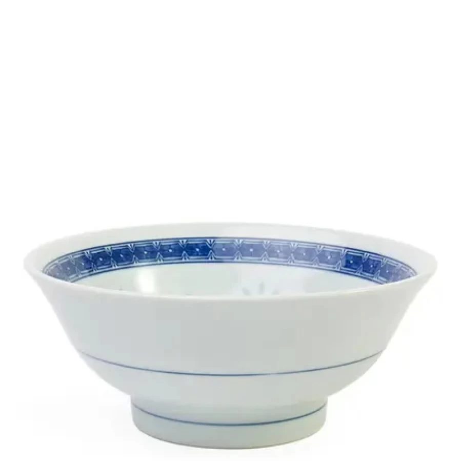 Miya Company Dragon 8.25" Ceramic Ramen Noodle Soup Bowl – Handcrafted Asian Japanese Style Dining Dish