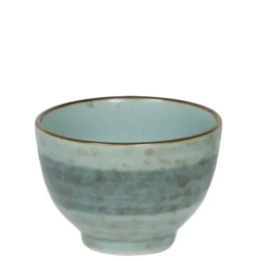 Miya Company Spring Blossoms Floral Teacup - 4 Oz Porcelain Tea Cup for Elegant Afternoon Tea