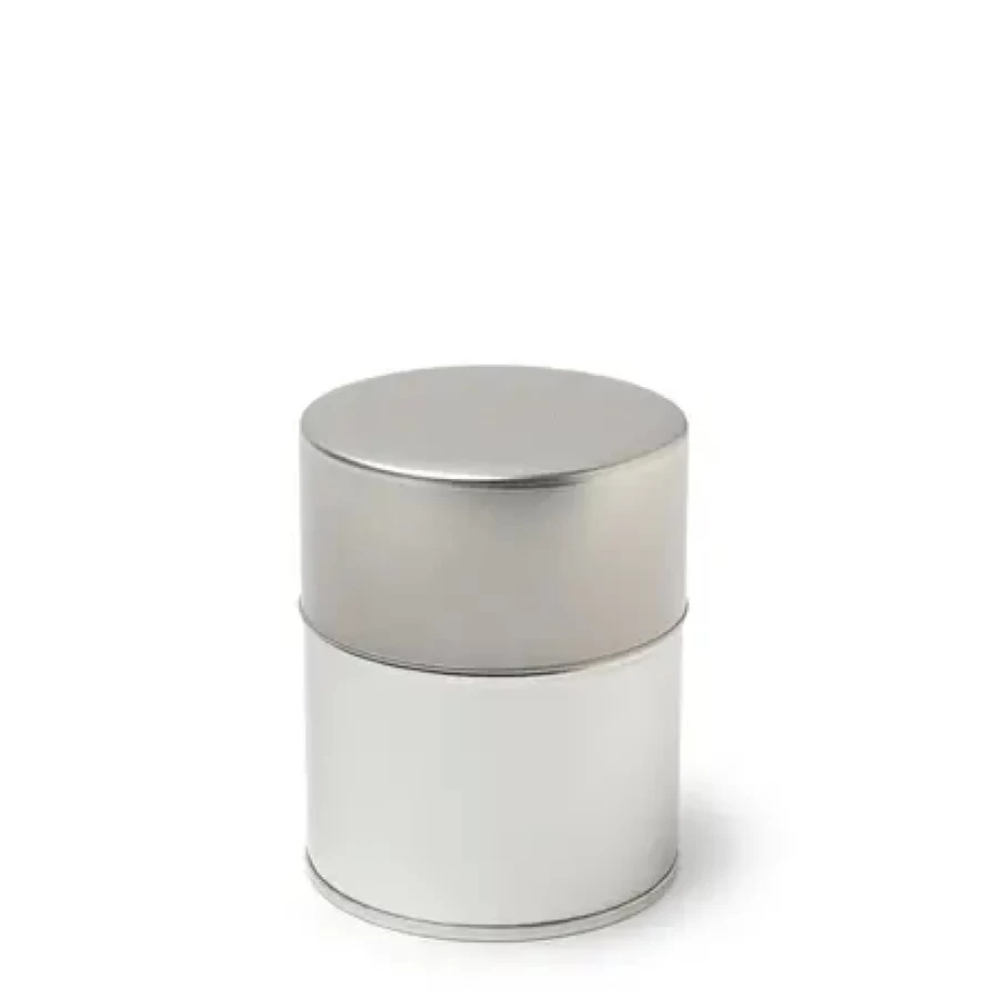 Miya Company Airtight Tea Canister - 150g Premium Storage Container for Loose Leaf Tea by Mihon