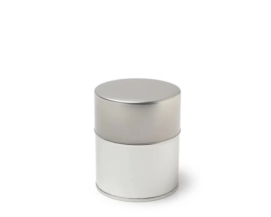 Miya Company Airtight Tea Canister - 150g Premium Storage Container for Loose Leaf Tea by Mihon