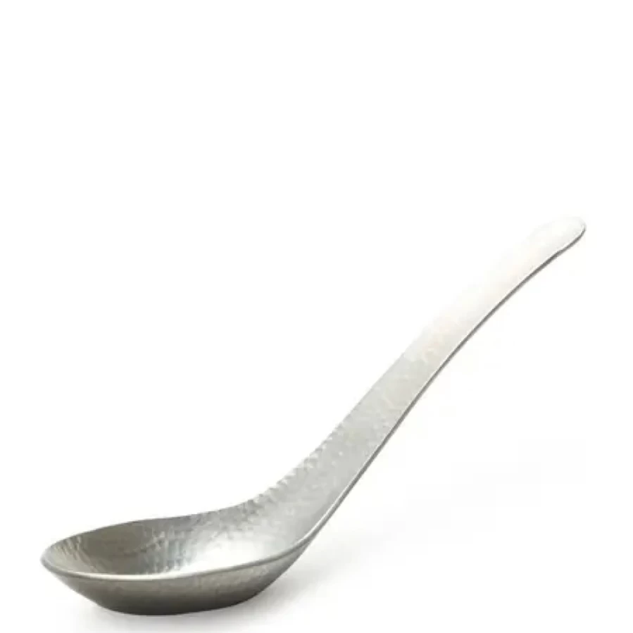 Miya Company Nagomi Soup Spoon - Premium Japanese Soup Spoon for Authentic Dining Experience