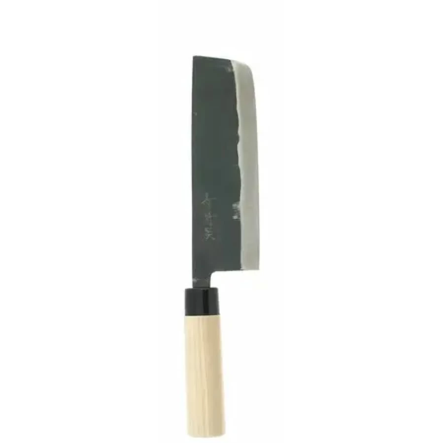 Miya Company Nakiri Knife 165mm - High-Quality Japanese Vegetable Knife for Precision Cutting