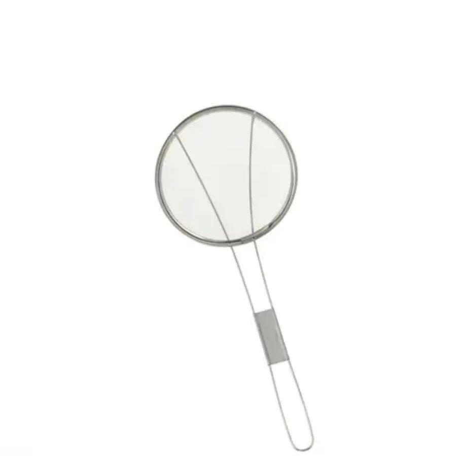 Miya Company 4-3/4" Fine Mesh Skimmer - Durable Pool and Pond Cleaning Tool