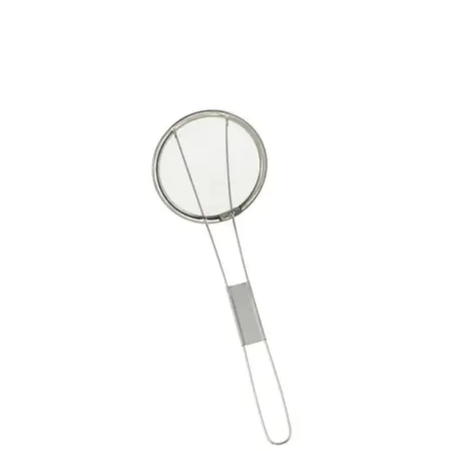 "Miya Company 3-3/8 Inch Fine Mesh Skimmer - High-Quality Pool Cleaning Tool"