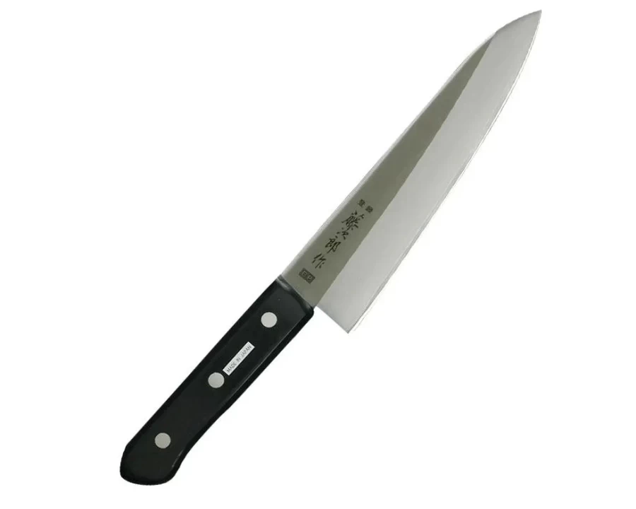 Miya Company Gyuto Pro Chef Knife 7" - Tojiro DP Series High-Carbon Stainless Steel Japanese Kitchen Knife