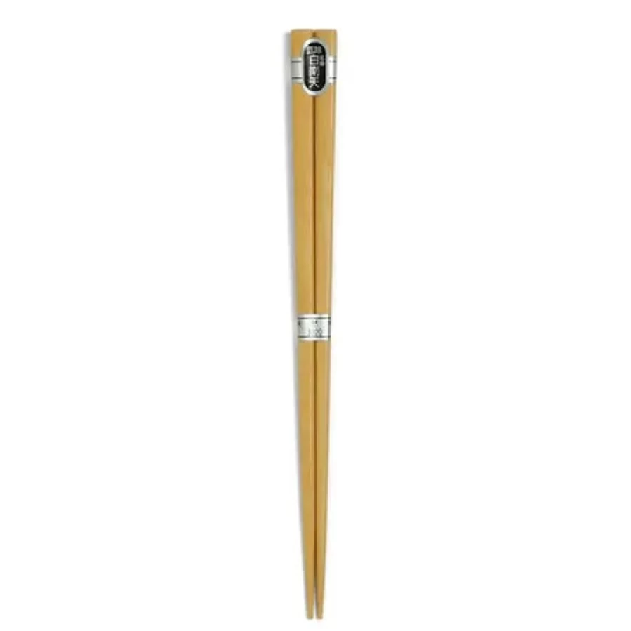 Premium Natural Wood Chopsticks – Eco-Friendly & Durable Kitchen Utensils by Miya Company