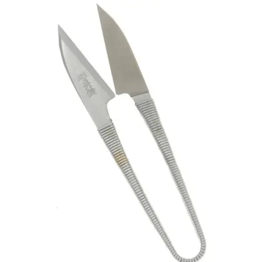 Miya Company Professional Thread Scissors with Coil Handle - Precision Cutting for Sewing & Crafting
