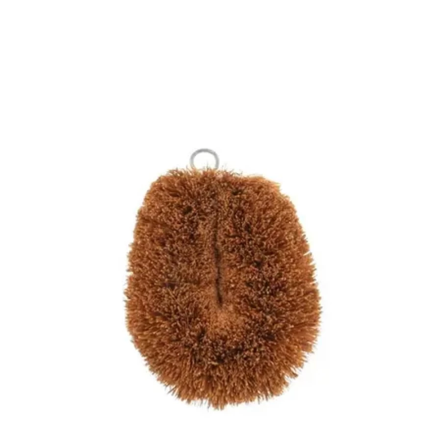 Miya Company Tawashi Pot Scrubber - Durable Kitchen Cleaning Brush for Pots and Pans