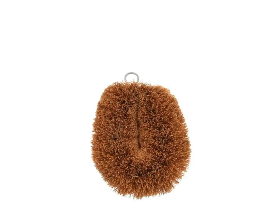 Miya Company Tawashi Pot Scrubber - Durable Kitchen Cleaning Brush for Pots and Pans