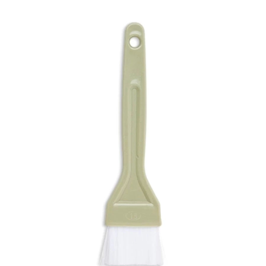 Miya Company 7.25" Pastry Brush - Premium Baking Brush for Cakes, Bread, and Pastries