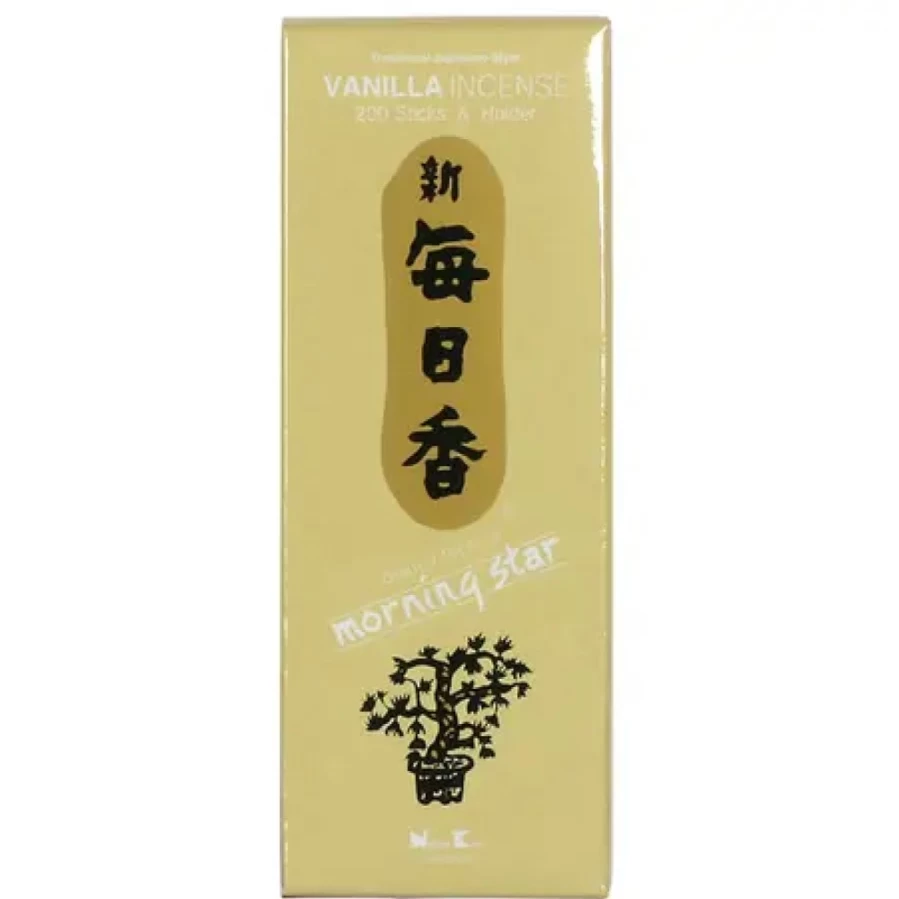 Miya Company Vanilla Morning Star - Premium Vanilla Flavor for Baking & Cooking