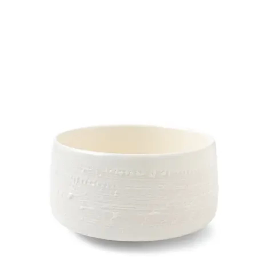 "Miya Company Premium Matcha Bowl - Ivory Zen Ceremonial Tea Set for Traditional Japanese Tea"
