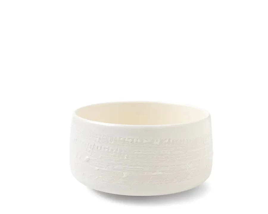 "Miya Company Premium Matcha Bowl - Ivory Zen Ceremonial Tea Set for Traditional Japanese Tea"