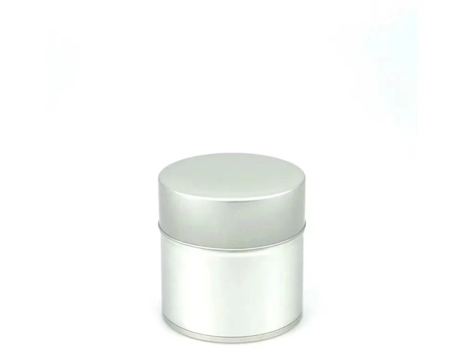 "Miya Company Tea Canister - Airtight 100g Storage Container for Fresh Loose Leaf Tea"