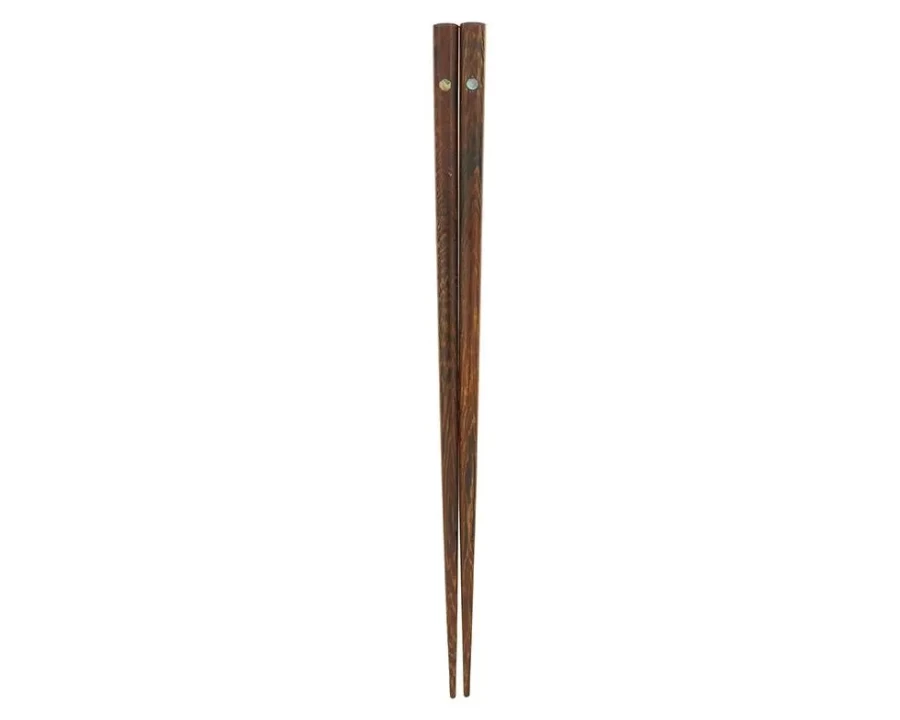 Miya Company Chopsticks - Premium Tagaya Getsu Tan Style for Authentic Japanese Dining