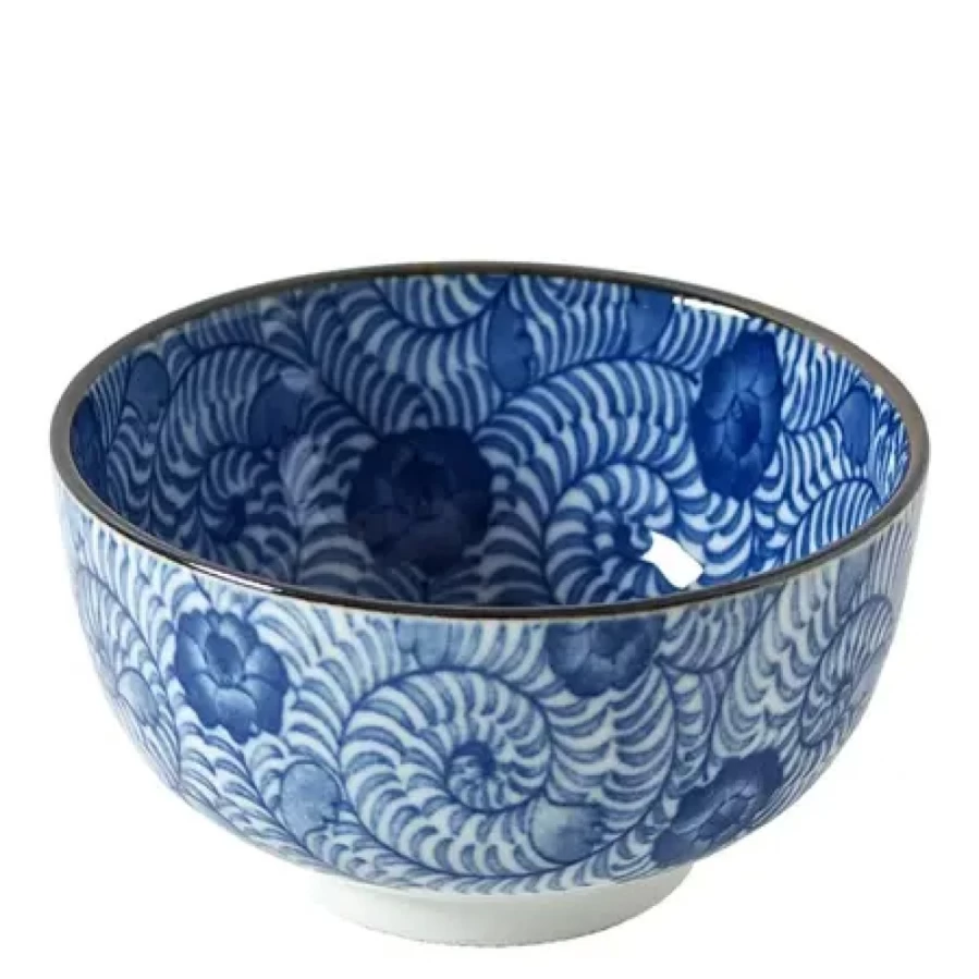 Miya Company 5-Inch Decorative Bowl – Shida Collection – Premium Quality Dining & Serving Dish
