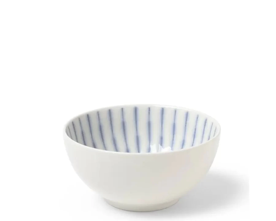 Miya Company Tokusa 6-Inch Lavender Soup Bowl – Elegant Ceramic Dish for Dining & Serving