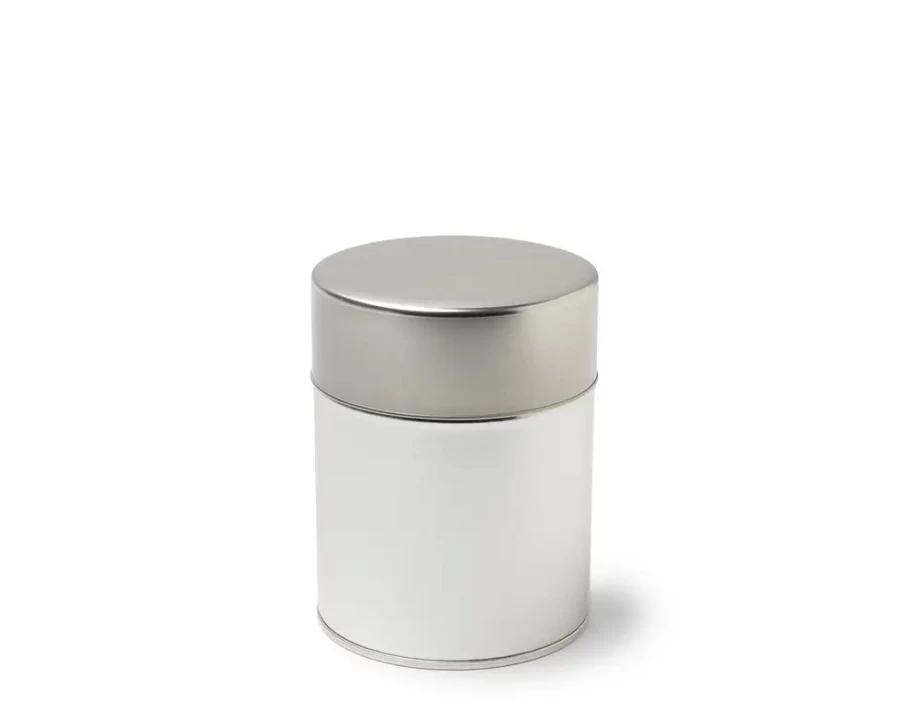 Miya Company Airtight Tea Canister - 200g Premium Storage Container for Loose Leaf Tea by Mihon