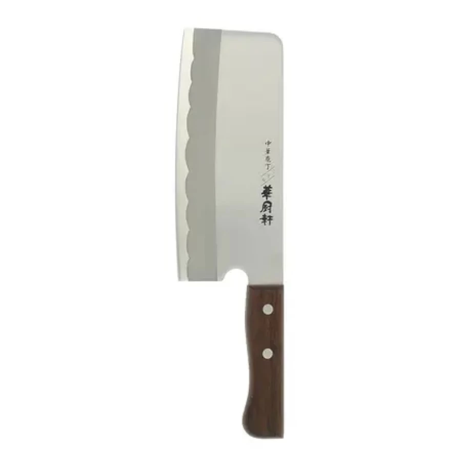 "Miya Company Cleaver - Midoru Kachuken High-Quality Kitchen Knife"
