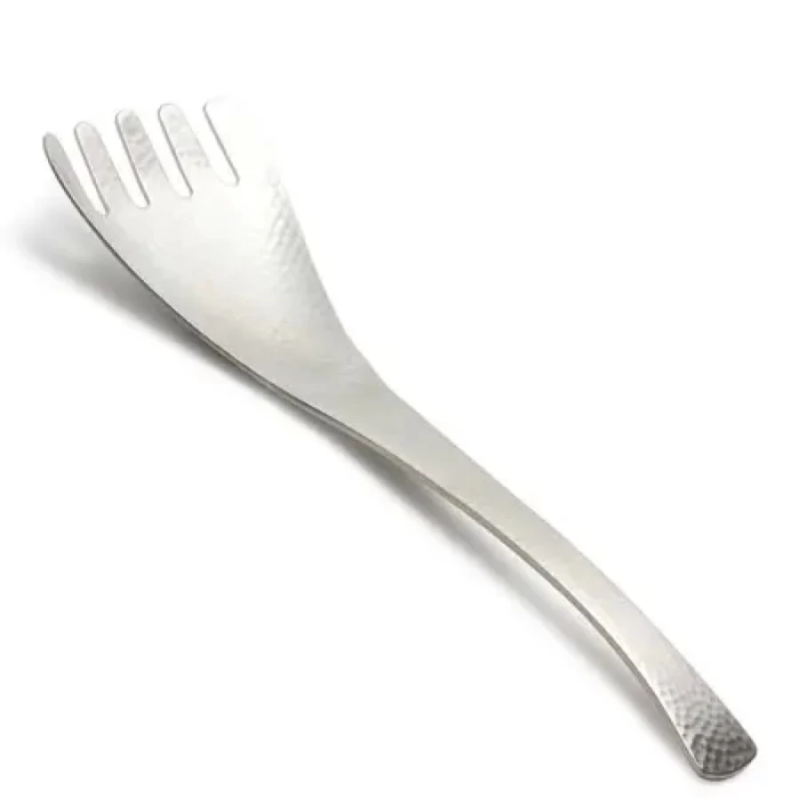 Miya Company Nagomi Premium Serving Fork - Elegant Dining Utensil for Table Setting
