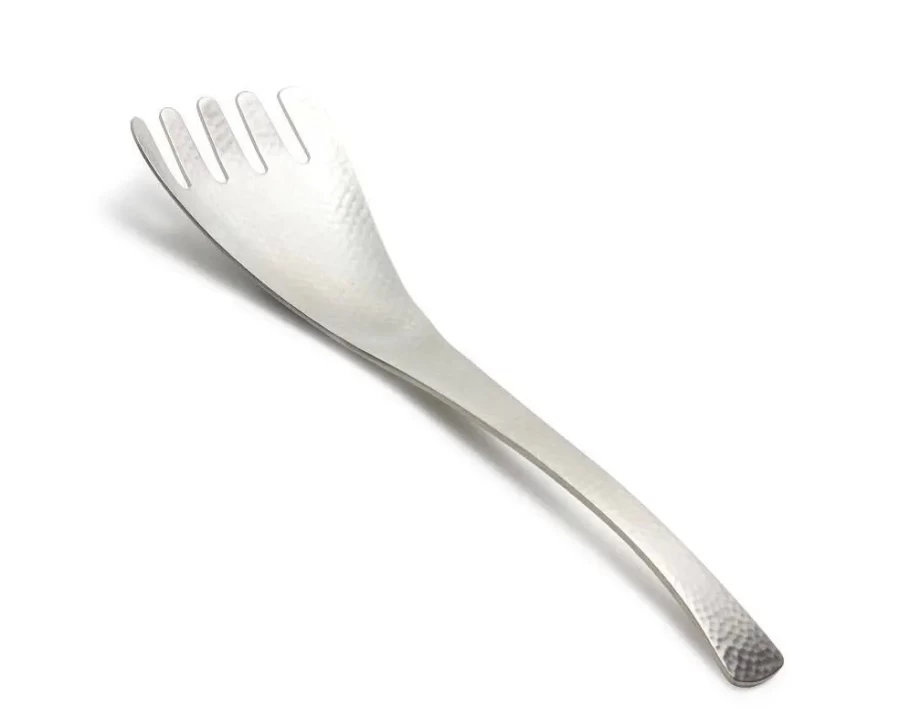 Miya Company Nagomi Premium Serving Fork - Elegant Dining Utensil for Table Setting